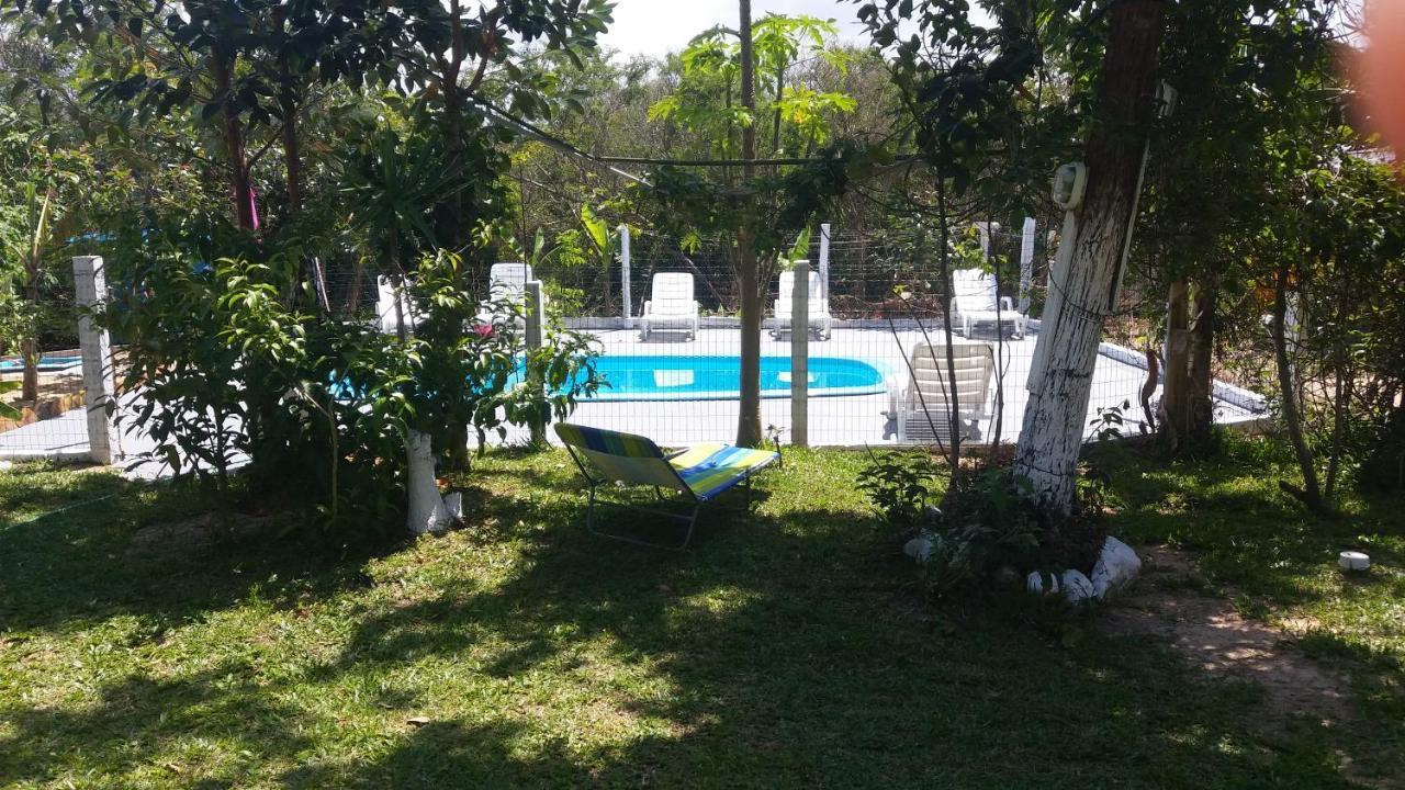 Jardim Da Lagoa Casas De Aluguel De Temporada Garopaba Eksteriør billede