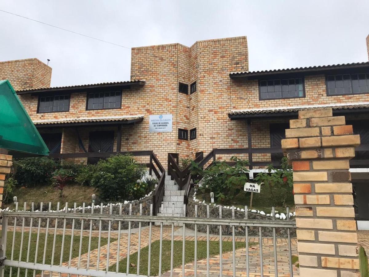 Jardim Da Lagoa Casas De Aluguel De Temporada Garopaba Eksteriør billede
